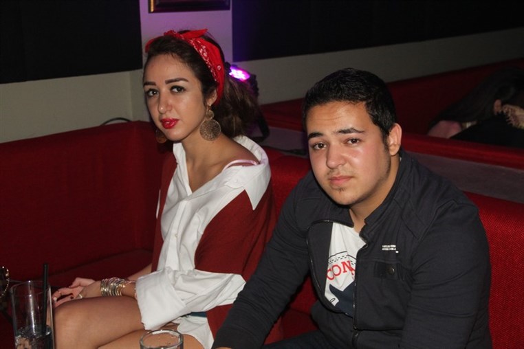 Freaky Friday at Club 13